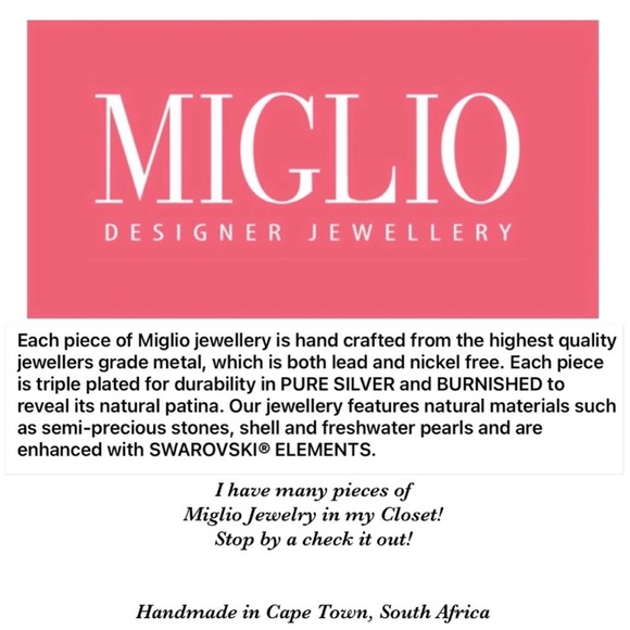 Miglio Leather and Silver Bracelet - Picture 2 of 3